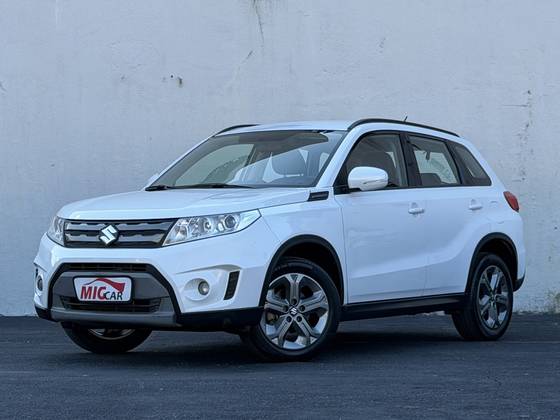 SUZUKI VITARA 1.6 16V GASOLINA 4YOU ALLGRIP AUTOMÁTICO